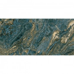 Гранитогрес плочки с размери 59.55 x 119.30 см. AGATE BLUE PULIDO A